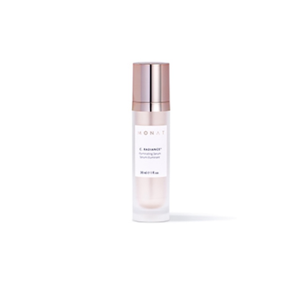 Monat C Radiance vitamin C illuminating serum NIB